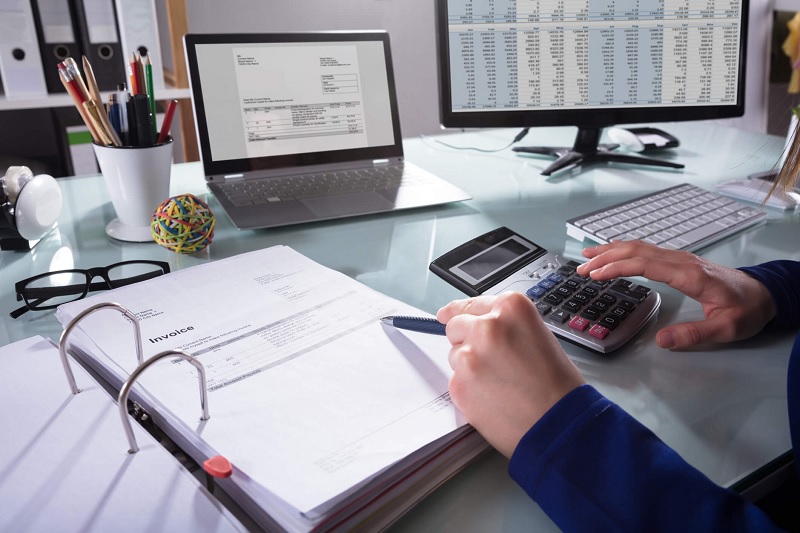 Visão da Empresa de Contabilidade